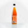 Roar Living 100% natural passionfruit cordial back label. Ingredients, raw sugarm water, passionfruit, lime juice. Completely vegan and free from any nasty ingredients. Shake well beofre easch use and place in fridge once opened 